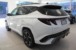 2025 Hyundai
Tucson Elite N Line
