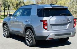 2025 KGM Torres Ultimate