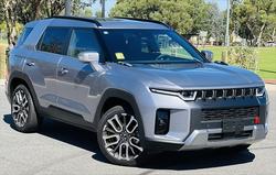 2025 KGM Torres Ultimate