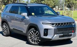 2025 KGM Torres Ultimate