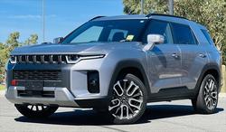 2025 KGM Torres Ultimate