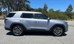 2024 SSANGYONG
                TORRES ULTIMATE