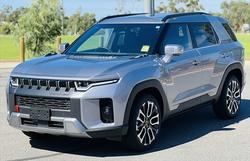 2025 KGM Torres Ultimate