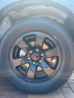 2025 Isuzu D-MAX X-TERRAIN