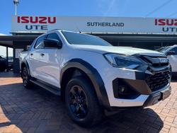 2025 Isuzu D-MAX X-TERRAIN