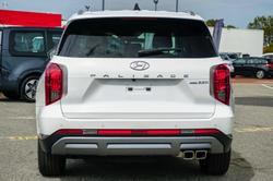 2025 Hyundai
Palisade Elite