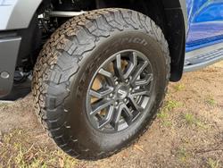 2024 Ford
Ranger Raptor