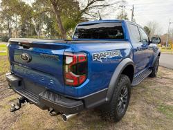 2024 Ford Ranger Raptor