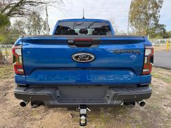 2024 Ford
Ranger Raptor