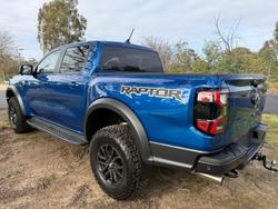2024 Ford
Ranger Raptor
