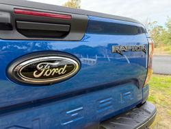 2024 Ford
Ranger Raptor