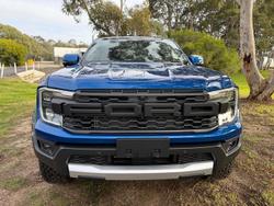 2024 Ford
Ranger Raptor