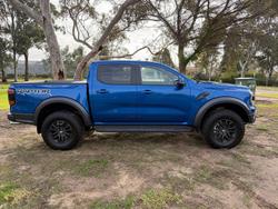 2024 Ford
Ranger Raptor