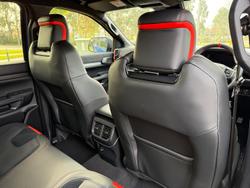 2024 Ford
Ranger Raptor