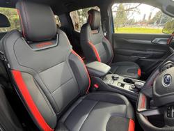 2024 Ford
Ranger Raptor