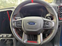 2024 Ford
Ranger Raptor