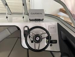 2025 QUINTREX 540 Ocean Spirit Pro