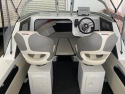 2026 QUINTREX 540 Ocean Spirit Pro