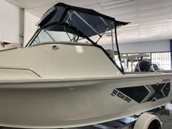 Quintrex 540 Ocean Spirit PRO