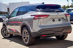 2024 Nissan QASHQAI ST-L
