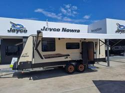 2024 JAYCO
                DISCOVERY 21.66-4.OB.DY-MY25