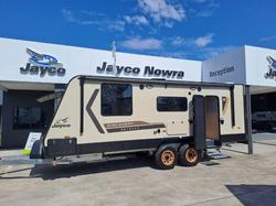 2024 JAYCO
                DISCOVERY 21.66-4.OB.DY-MY25
