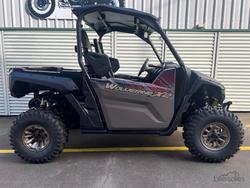Yamaha Wolverine X2 XT-R (YXE850PSE)