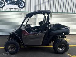 2024 Yamaha Wolverine X2 XT-R (YXE850PSE) Wolverine Black