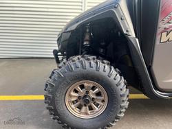 2024 Yamaha Wolverine X2 XT-R (YXE850PSE) Wolverine Black