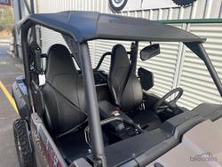 2024 Yamaha Wolverine X2 XT-R (YXE850PSE) Wolverine Black