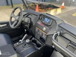 2024 Yamaha Wolverine X2 XT-R (YXE850PSE) Wolverine Black