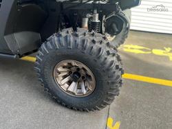 2024 Yamaha Wolverine X2 XT-R (YXE850PSE) Wolverine Black