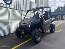 2024 Yamaha Wolverine X2 XT-R (YXE850PSE) Wolverine Black