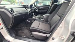 2021 NISSAN
                X-TRAIL ST (2WD)