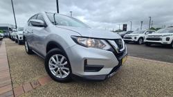 2021 NISSAN
                X-TRAIL ST (2WD)