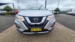 2021 NISSAN
                X-TRAIL ST (2WD)