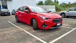 2025 Subaru Impreza 2.0R G6 MY24 PURE RED