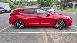 2025 Subaru Impreza 2.0R G6 MY24 PURE RED