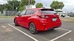 2025 Subaru Impreza 2.0R G6 MY24 PURE RED