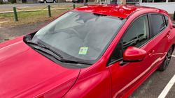 2025 Subaru Impreza 2.0R G6 MY24 PURE RED