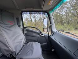 2024 Isuzu
Fvy 240-300 Auto Crane Truck, 1750Kms, Comes With Rego