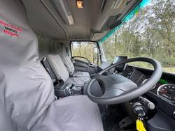 2024 Isuzu
Fvy 240-300 Auto Crane Truck, 1750Kms, Comes With Rego