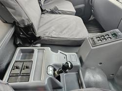 2025 Isuzu Fyj Auto 8X4 With Moffett M5 Extra Reach