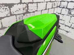 2025 Kawasaki Ninja 500 SE KRT Edition (EX500J) Ninja Green