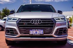 2018 Audi
                SQ5 