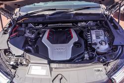 2018 Audi
SQ5