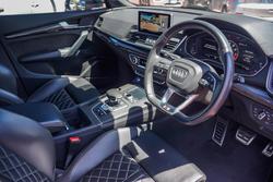 2018 Audi
                SQ5 