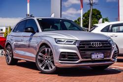 2018 Audi
SQ5