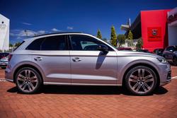 2018 Audi
                SQ5 