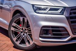 2018 Audi
SQ5